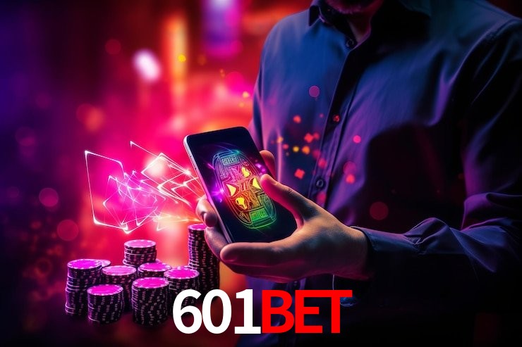 Experiência VIP 601bet