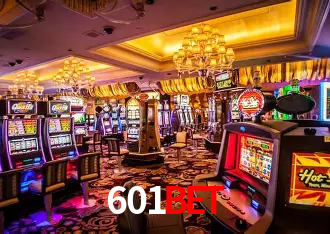 A Revolução dos Aplicativos de Jogos no 601bet