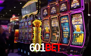 Desvendando o Mundo dos Jogos Virtuais na 601bet