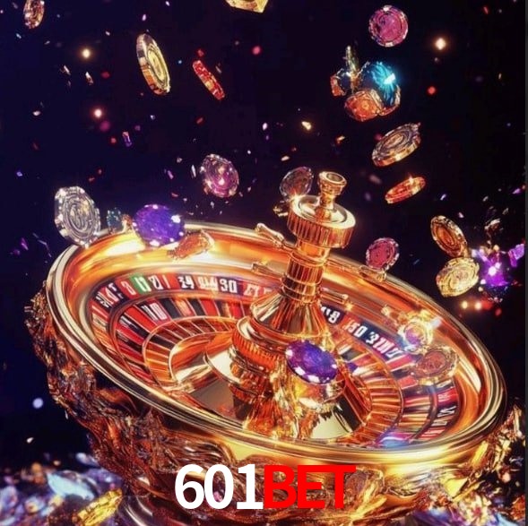 Jogos de Slot 601bet