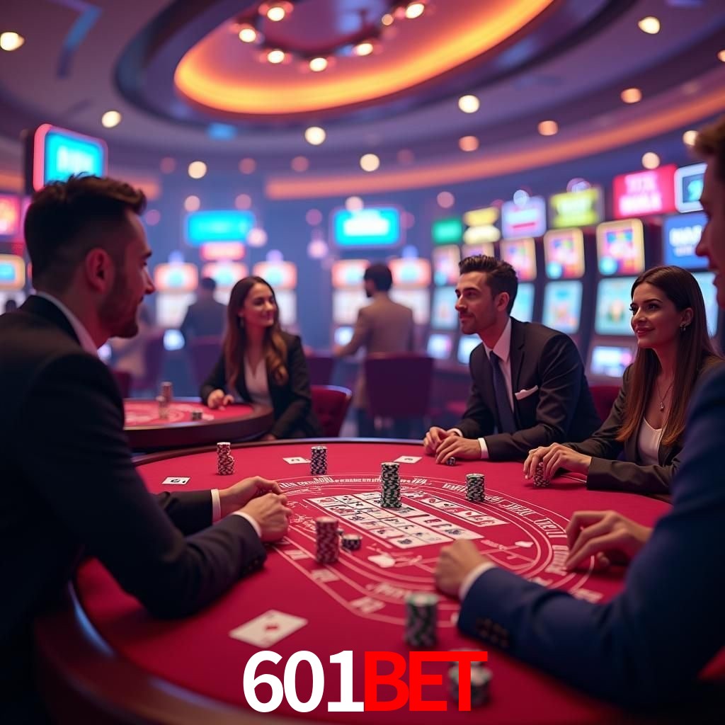 Estatísticas Esportivas 601bet