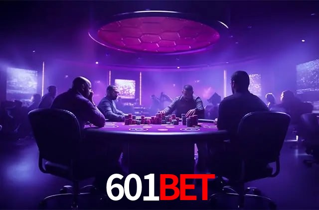 Design Responsivo 601bet