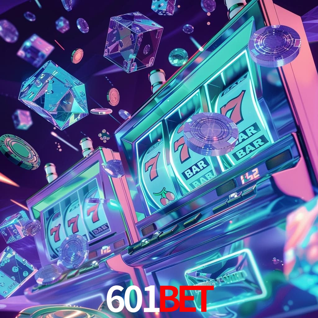 Casino Ao Vivo 601bet