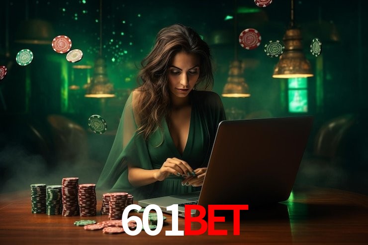 PIX Instantâneo 601bet