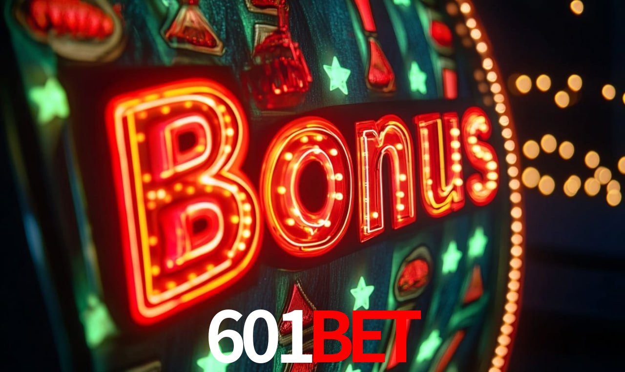 Apostas de Futebol 601bet