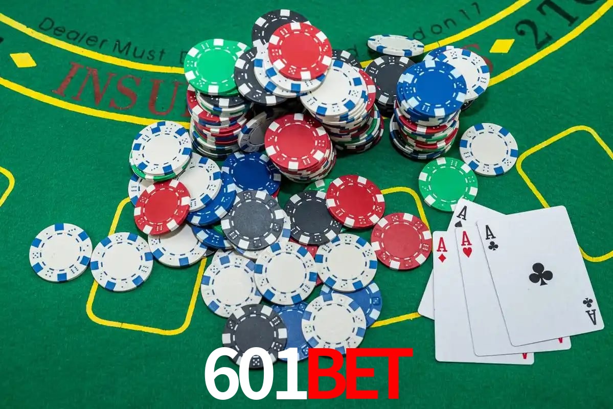 Apostas de Tênis 601bet