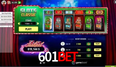 Inovações de Jogos na 601bet: O Futuro das Experiências Interativas