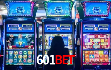 Descubra a Magia dos Jogos de Arcade no 601bet