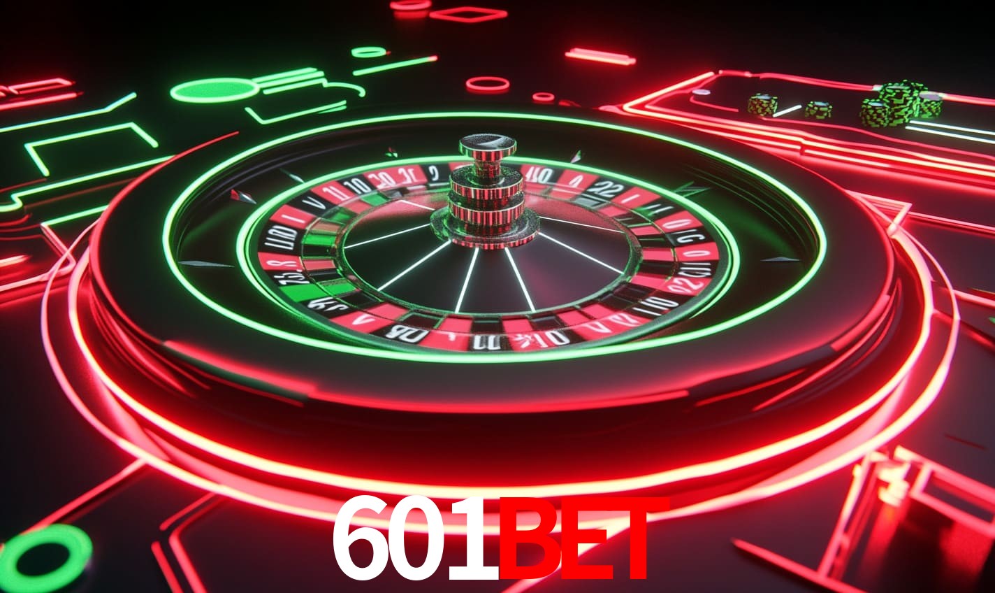 Apostas de Futebol 601bet