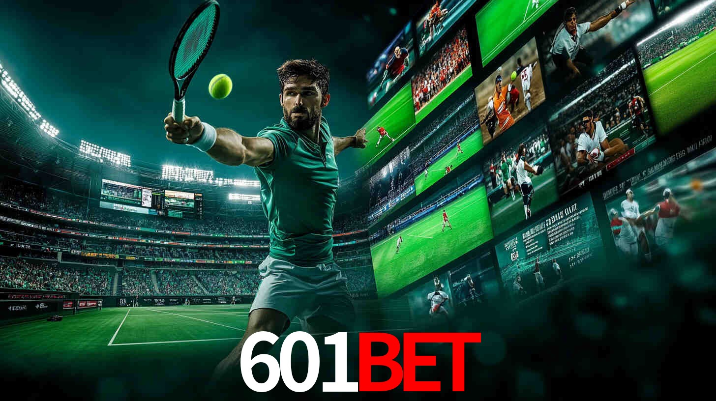 A Emoção da Loteria na 601bet: Uma Chance de Mudança de Vida