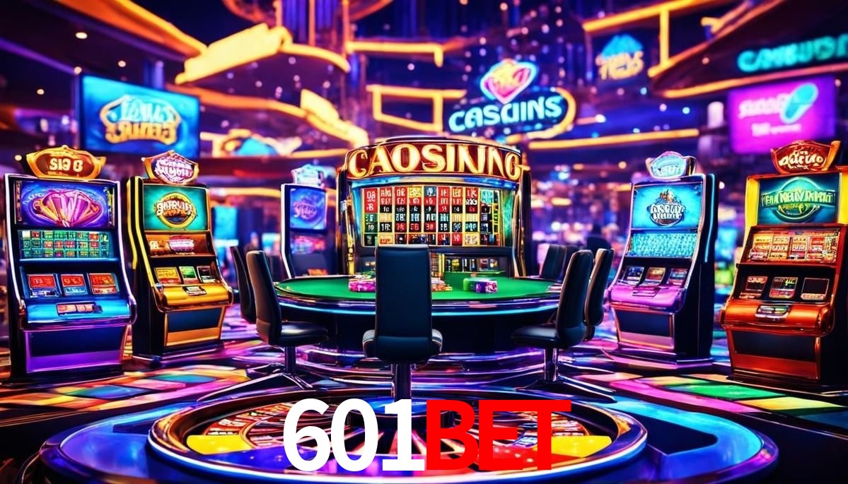 Tecnologia da Plataforma 601bet