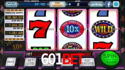 Apostas Esportivas na 601bet: Um Guia Completo