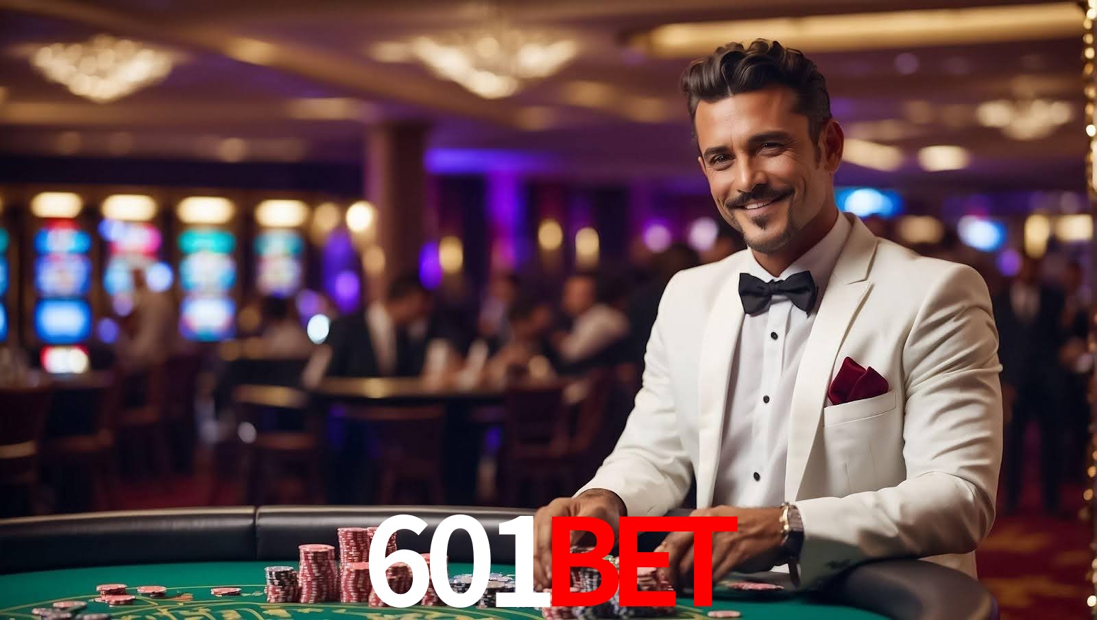 Avaliações dos Jogadores 601bet