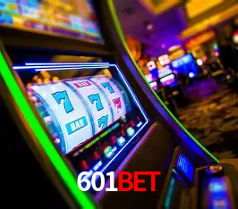 Desvendando o Mundo dos Jogos Virtuais na 601bet