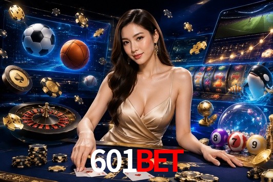 Account Benefits 601bet