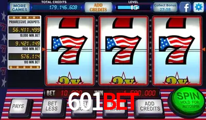 A Popularidade dos Caça-Níqueis no 601bet