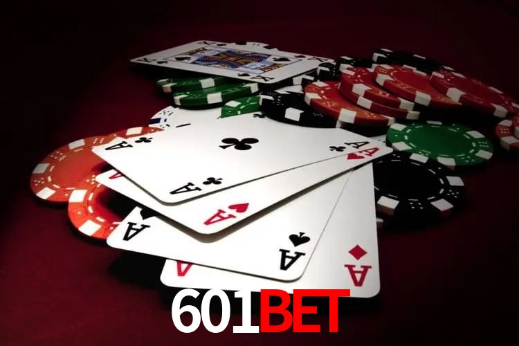 Programa VIP 601bet