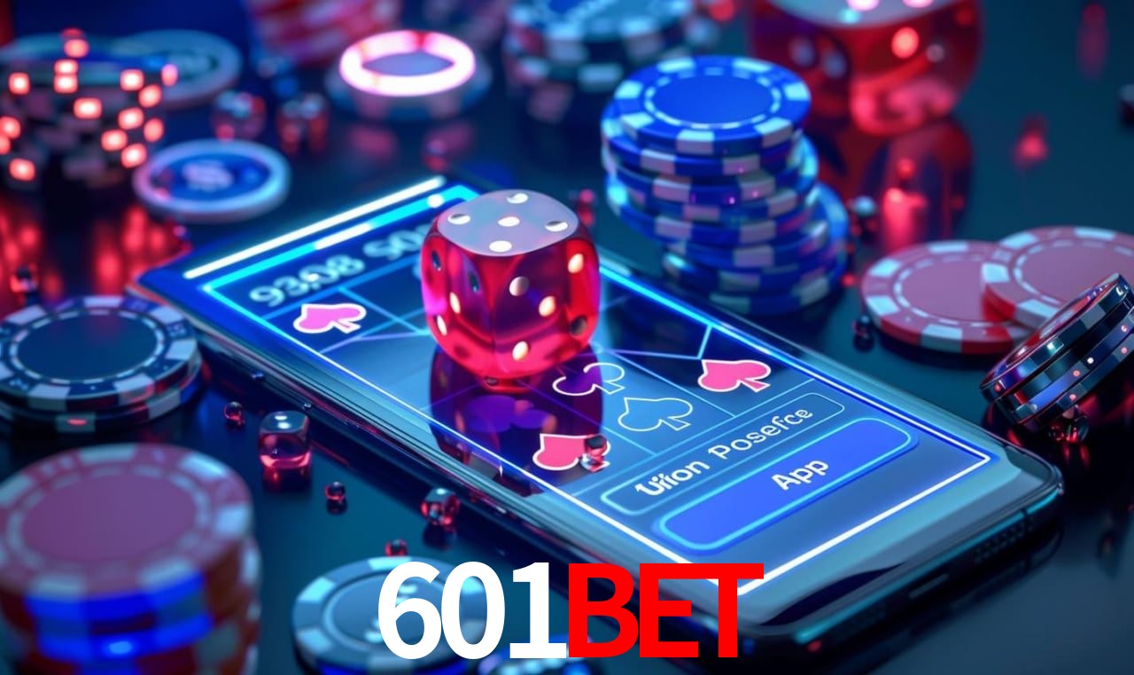 601bet Plataforma