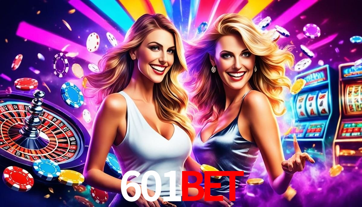 Interface do App 601bet