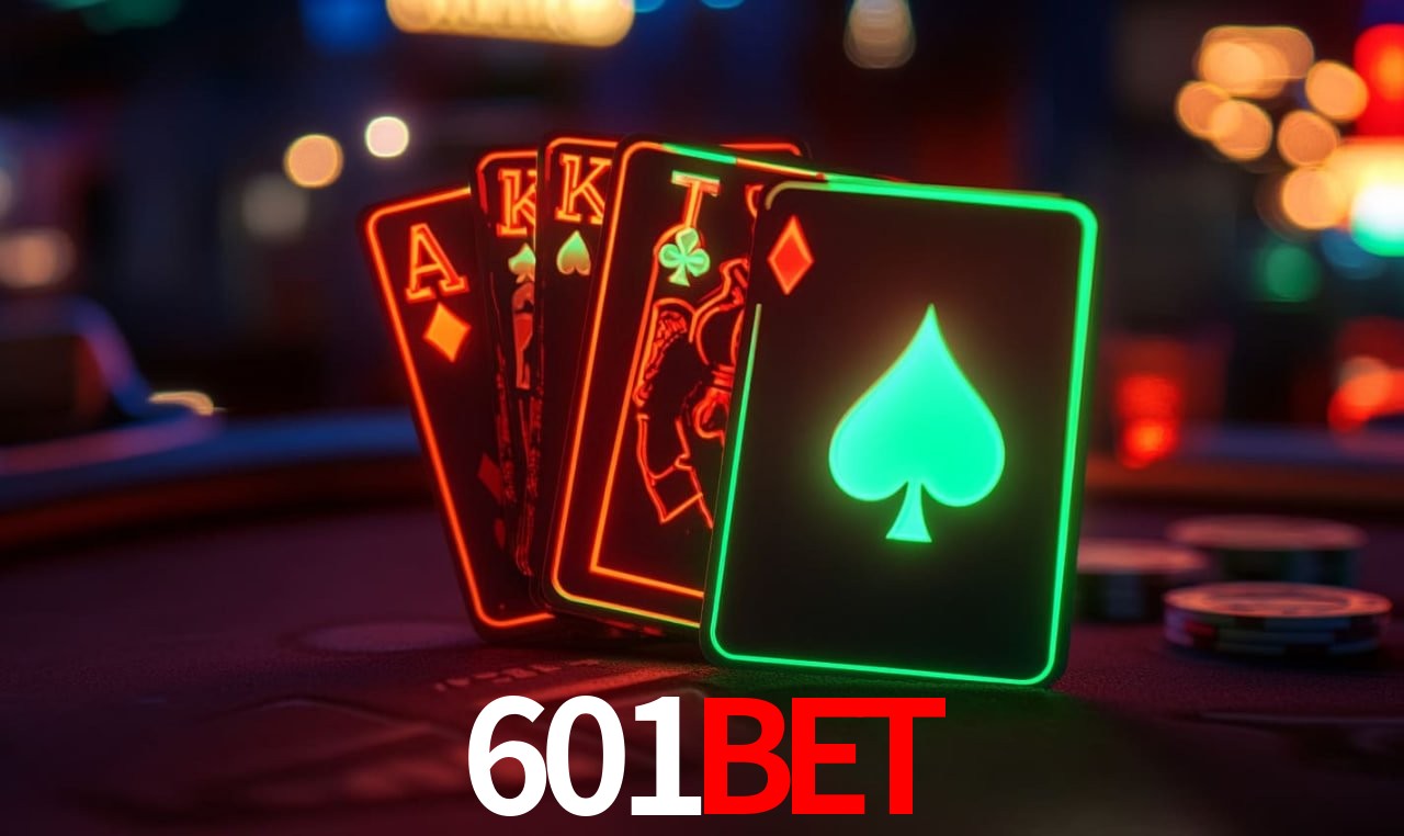 601bet vip