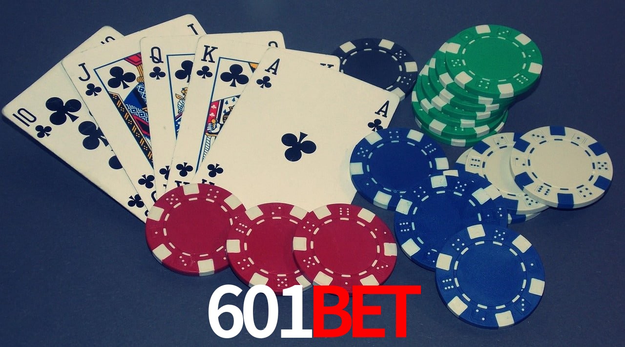 Bonus Features 601bet