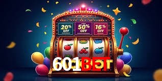 Design Responsivo 601bet