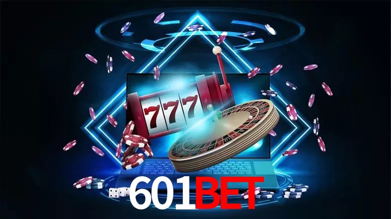 Casino Ao Vivo 601bet