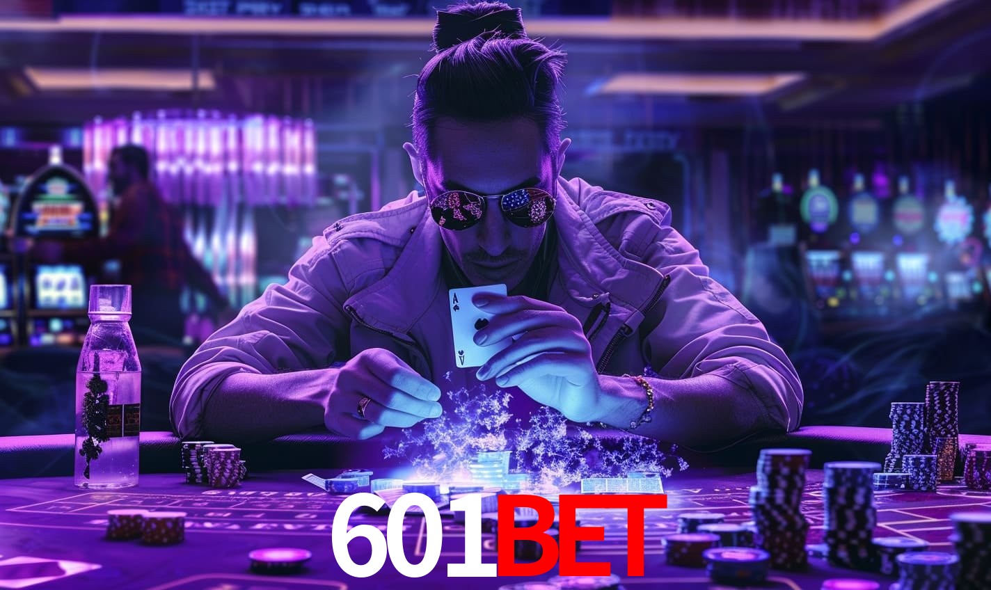 VIP Casino 601bet