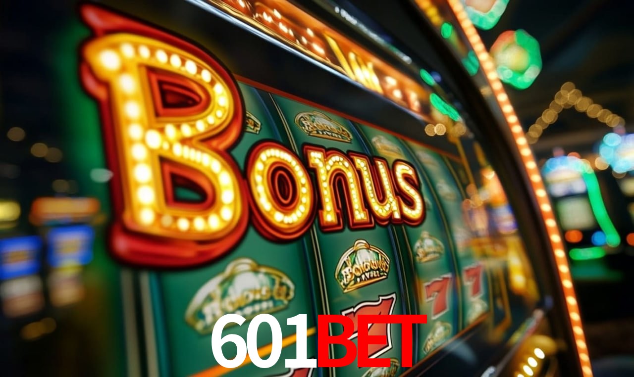 601bet cassino online