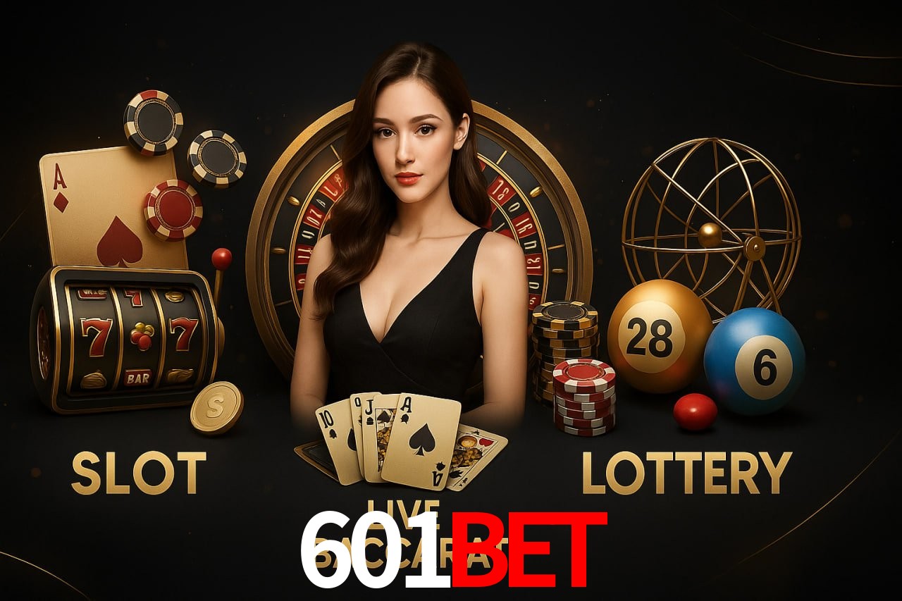 601bet cassino