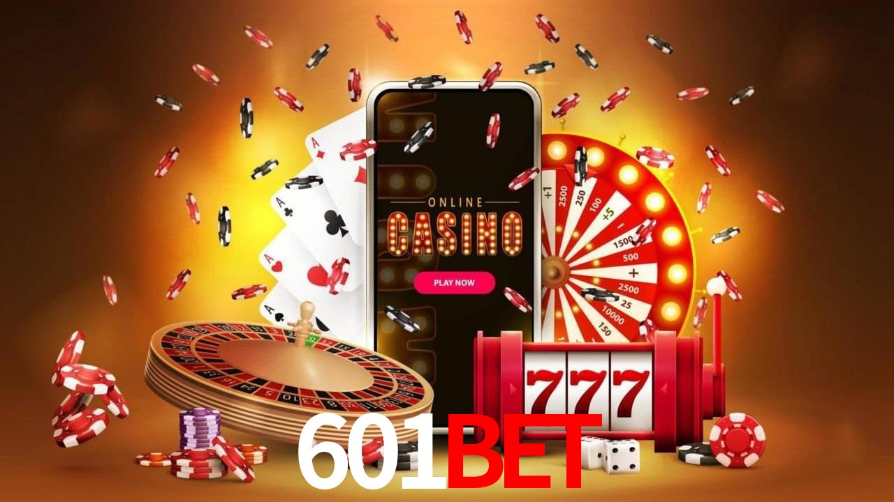 Diretório de Jogos 601bet