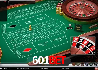 Desvendando o Mundo dos Jogos Virtuais na 601bet