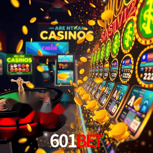 Desvendando o Mundo dos Jogos Virtuais na 601bet