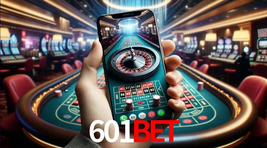 Quick Registration 601bet