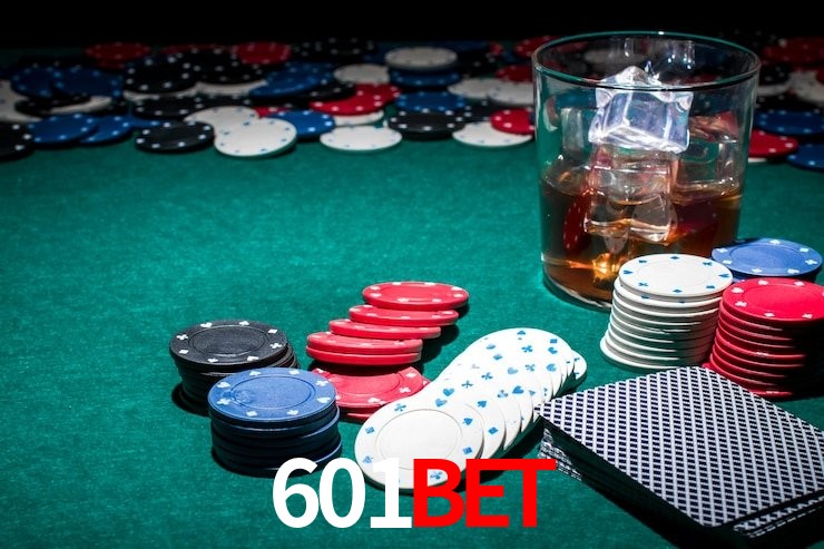Casino Ao Vivo 601bet
