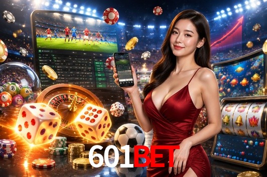 Slot Games 601bet