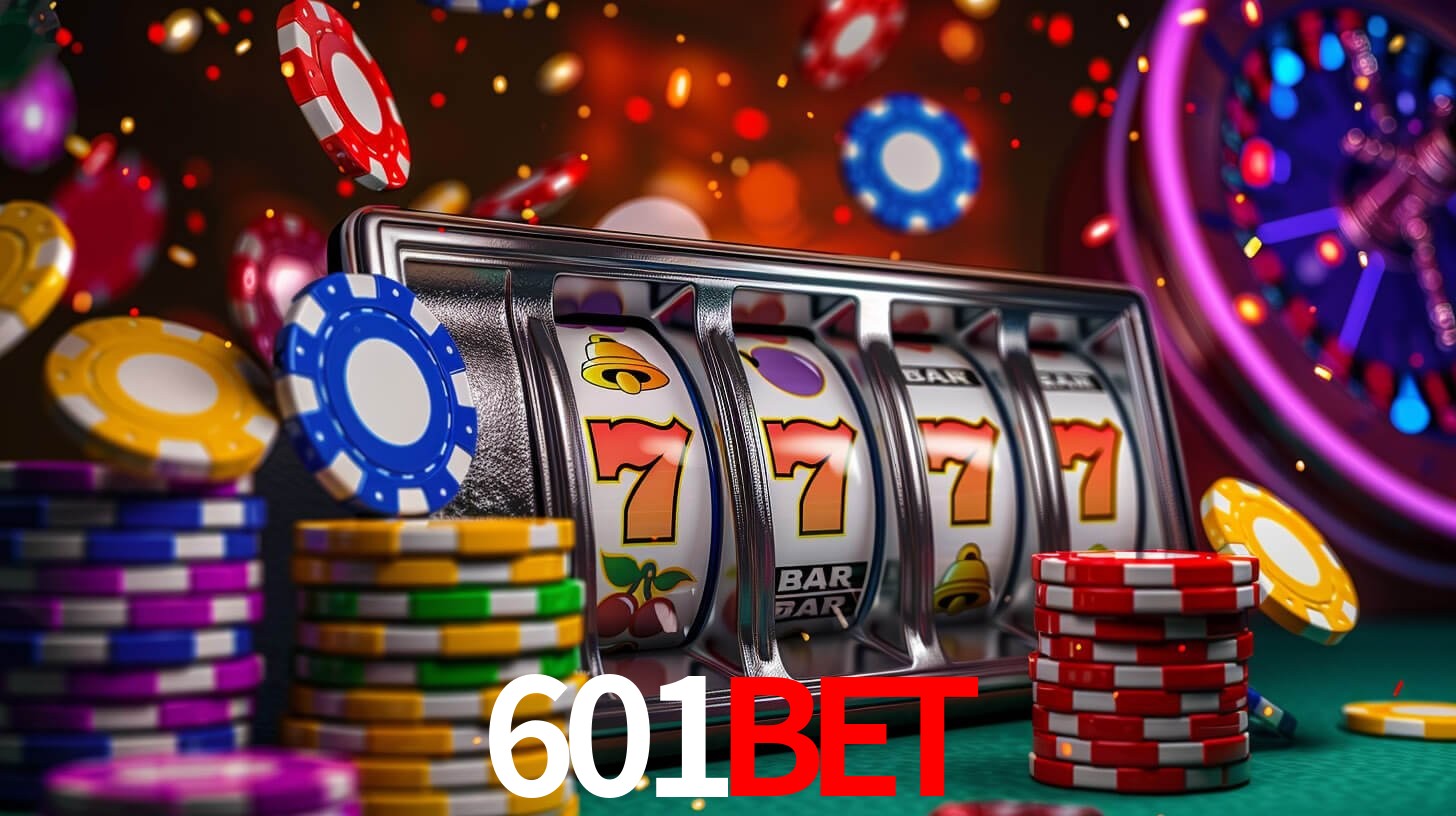 PIX Instantâneo 601bet