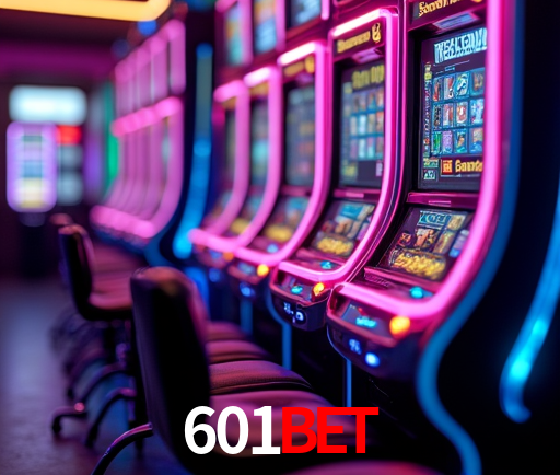 601bet Plataforma Oficial