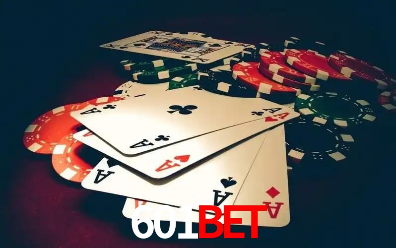 601bet Slots