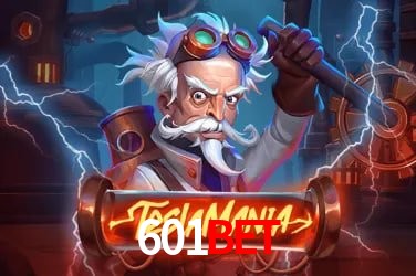 Jogos de Slot 601bet