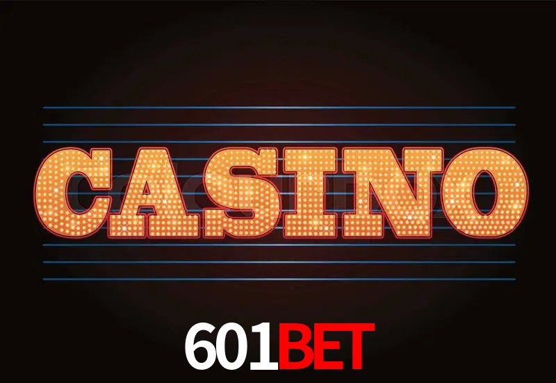 Apostas de Tênis 601bet