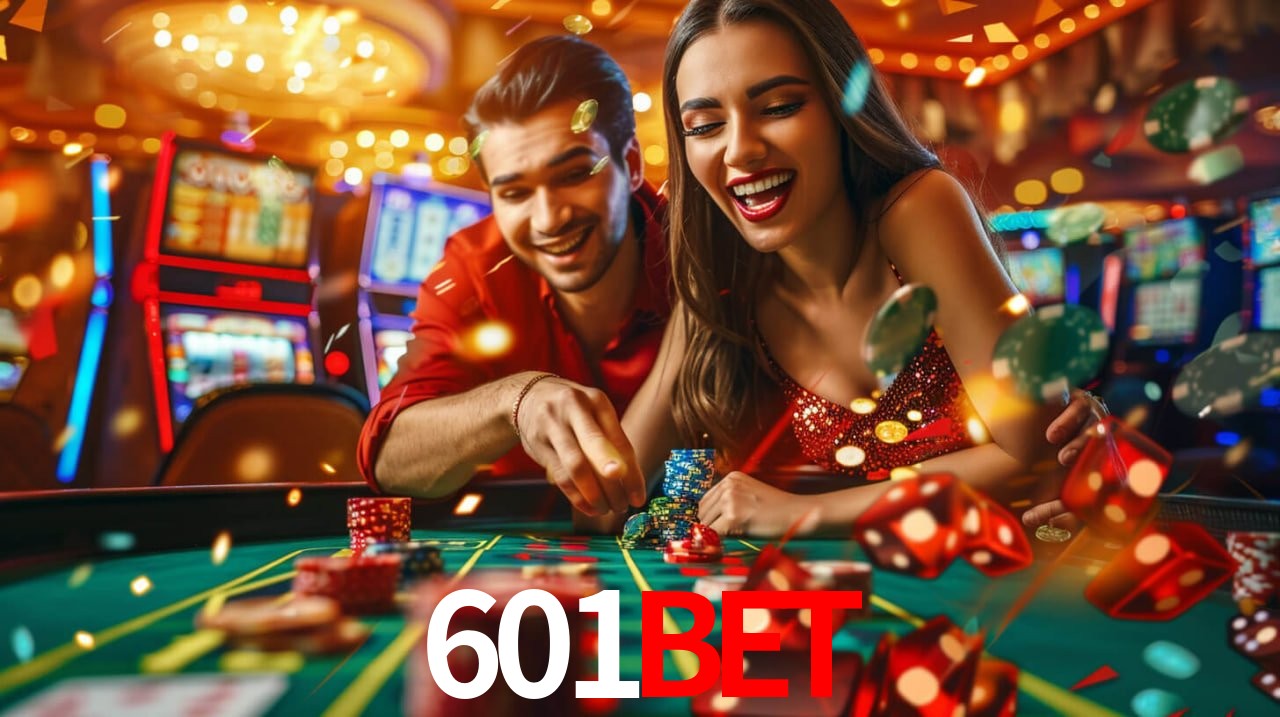 Cadastro Rápido 601bet
