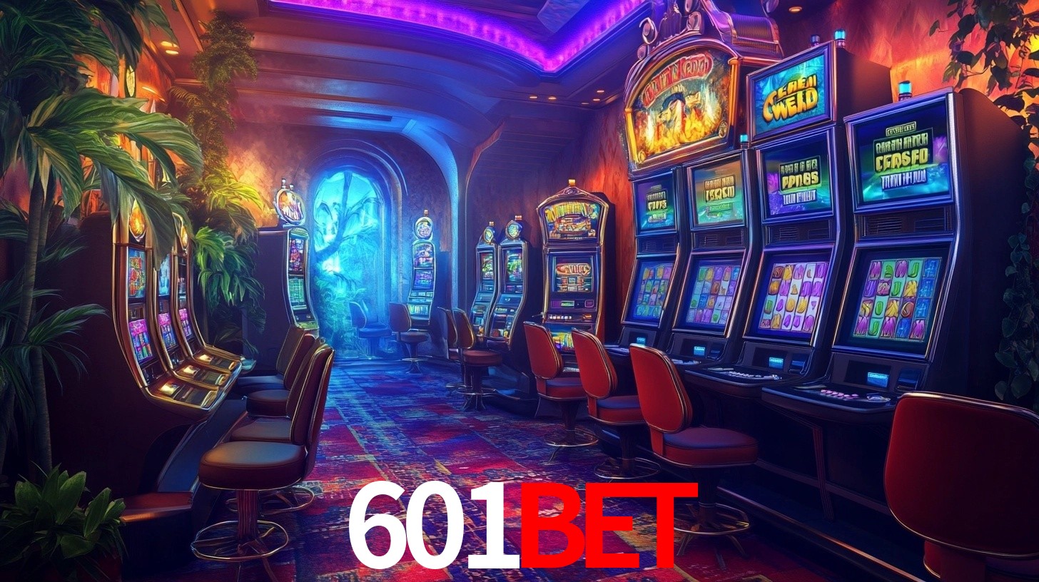 Welcome Bonus 601bet