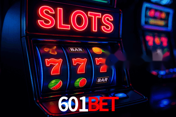 601bet Plataforma