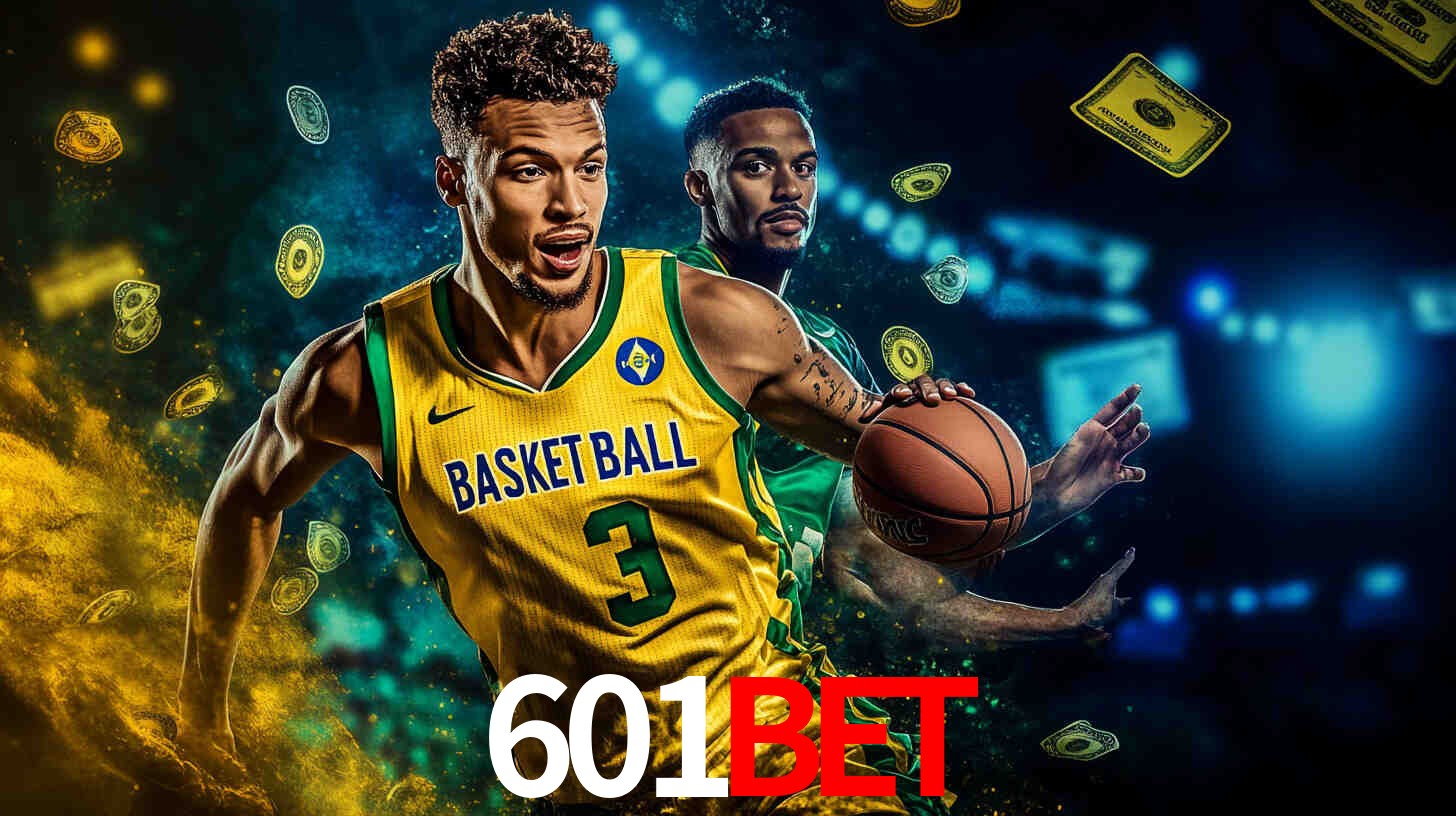 Apostas Esportivas na 601bet: Um Guia Completo