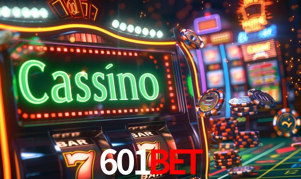 Login Seguro 601bet