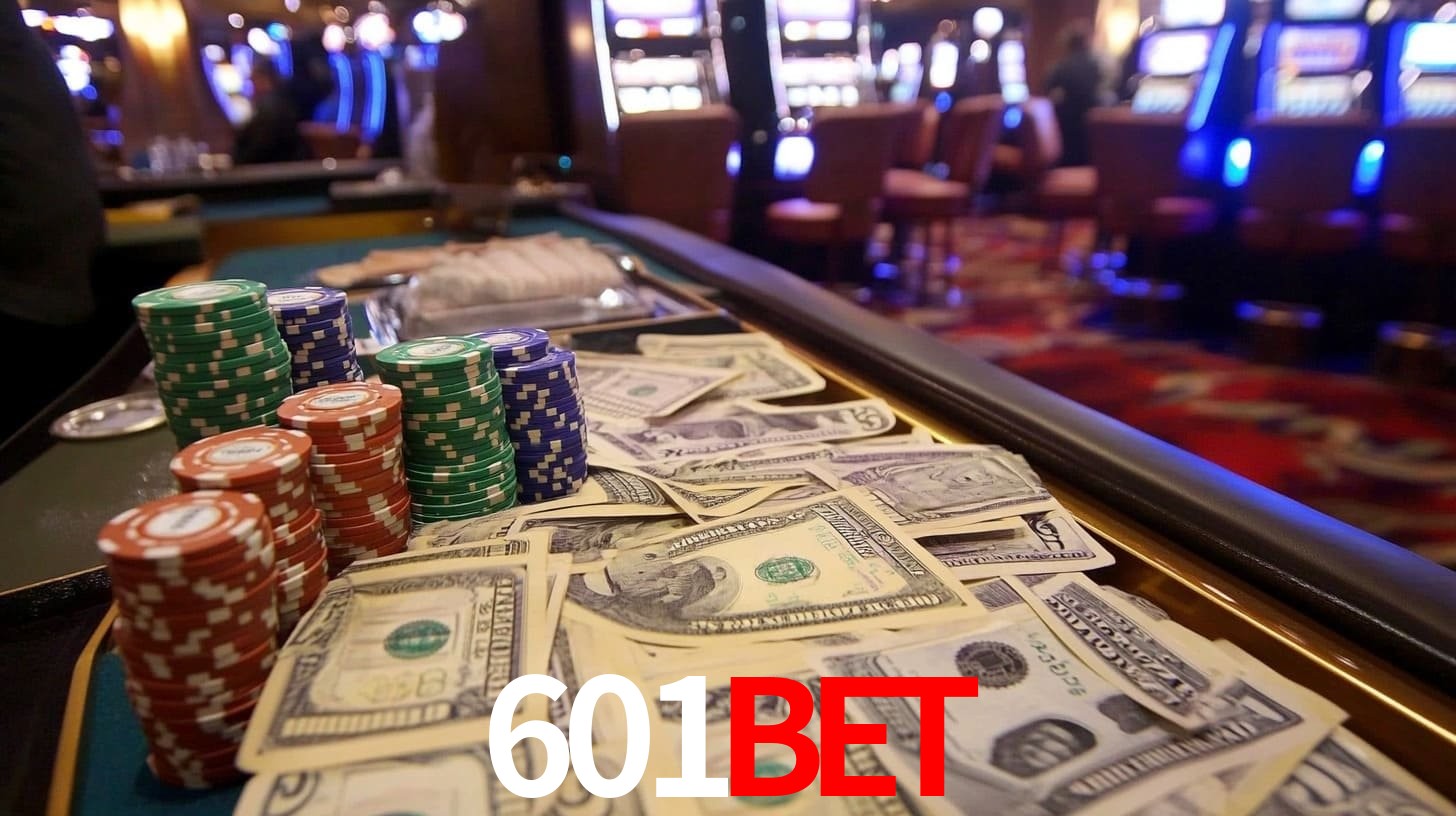 601bet lottery