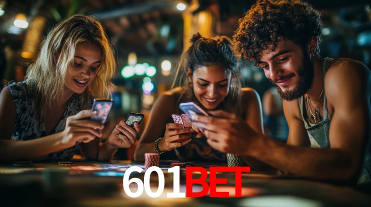 Programa VIP 601bet