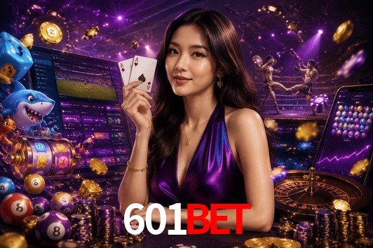 Roulette Table 601bet